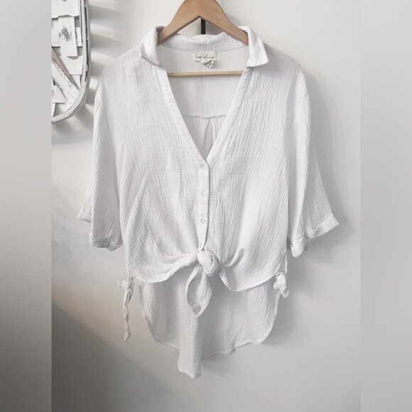 Lost in Lunar Dover top - Picture 5 of 9